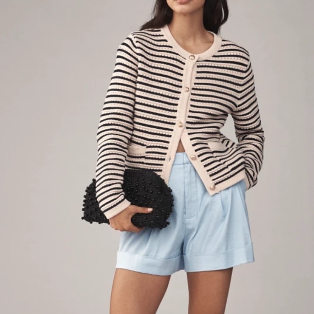 NVLT Knit Lady Jacket